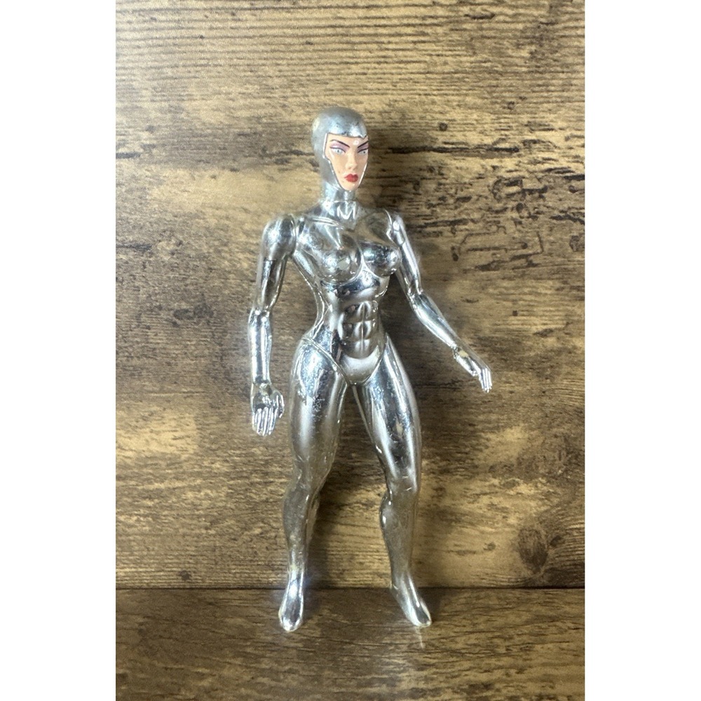 Wild Cats Rare Void Action Teams Toy Figure 1995 Loose Fast And Safe Shipping